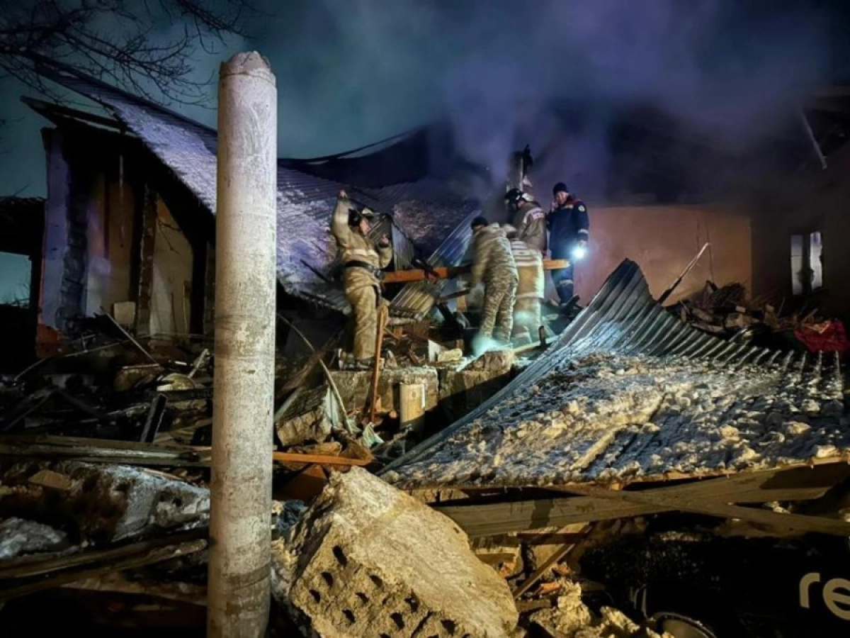 Фото: МЧС РК