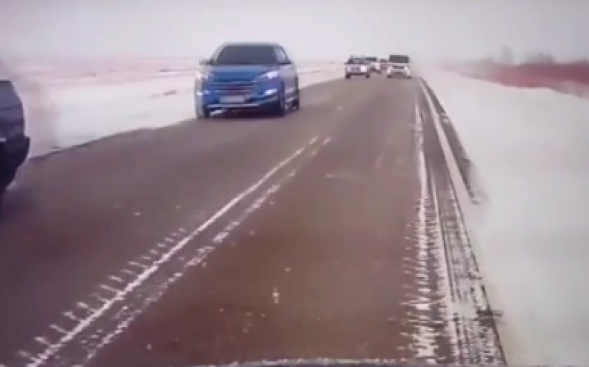 Кадр из видео