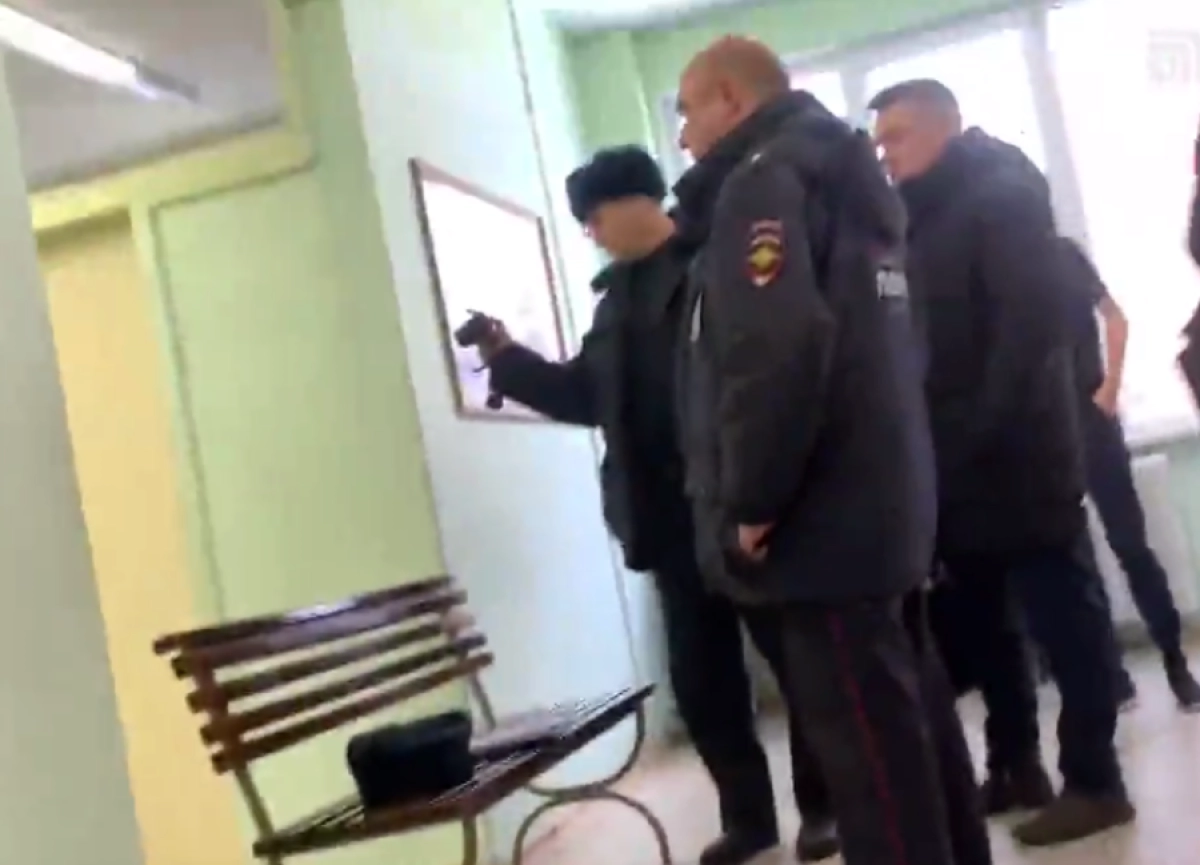 Кадр из видео