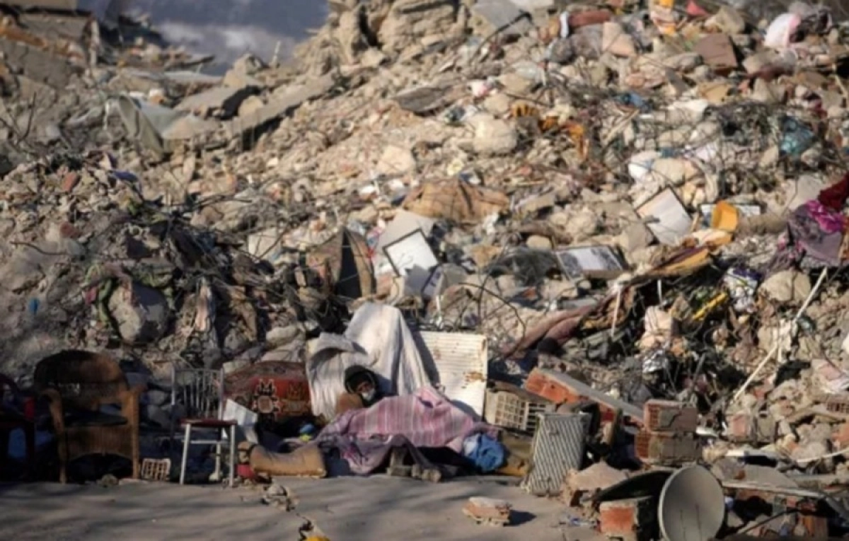 Фото: Khalil Hamra/ AP