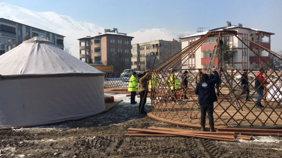 Фото: facebook/Казахстанцы в Турции