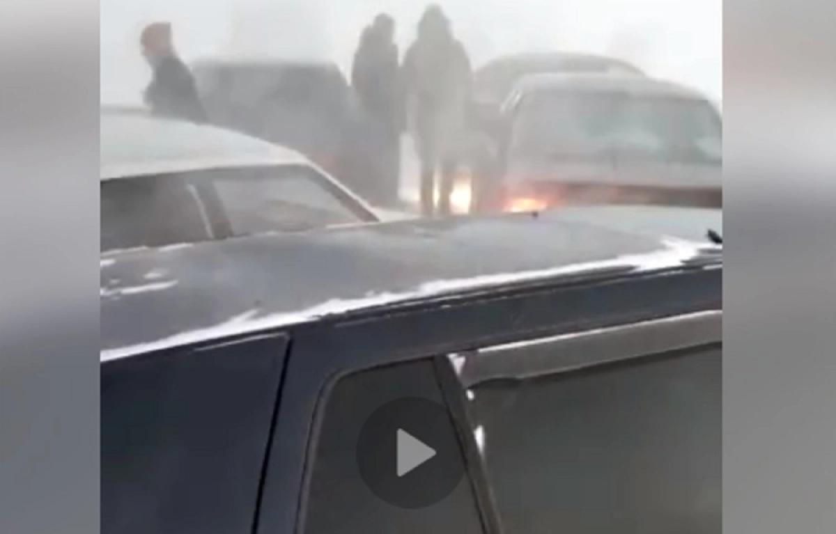 кадр из видео