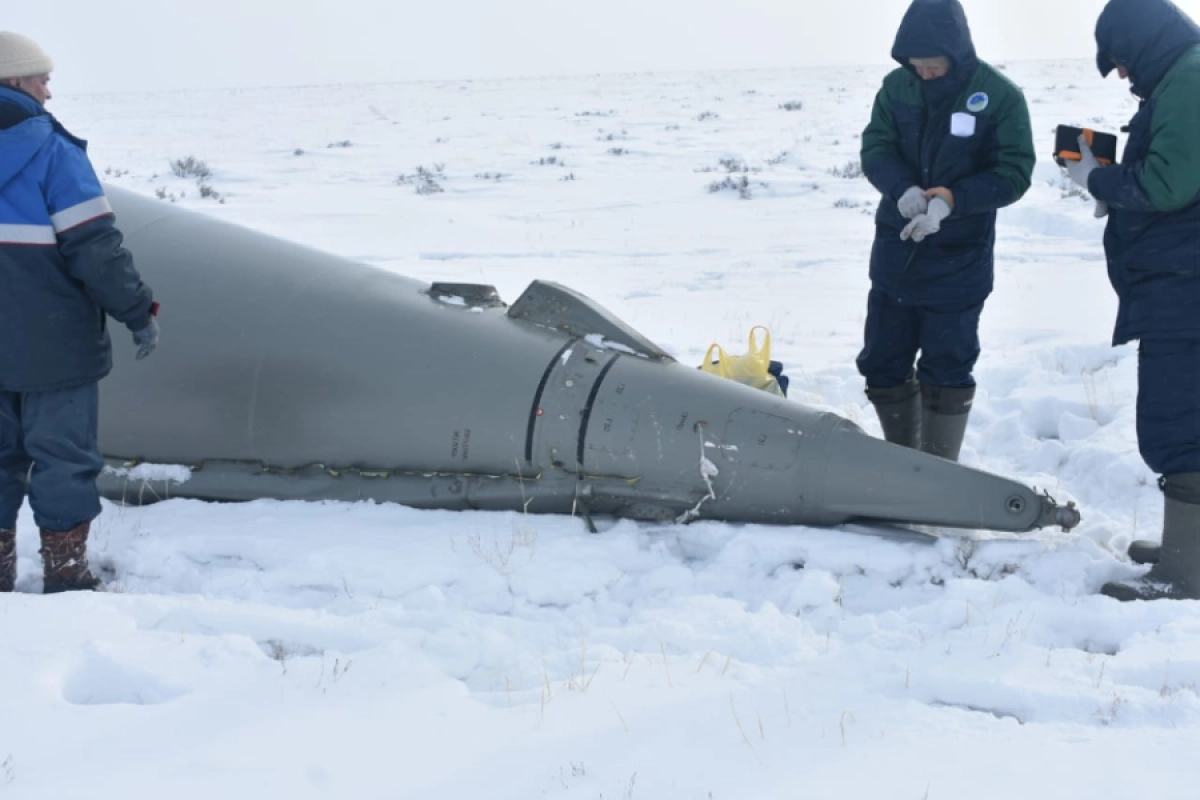 Фото: Гарыш экология
