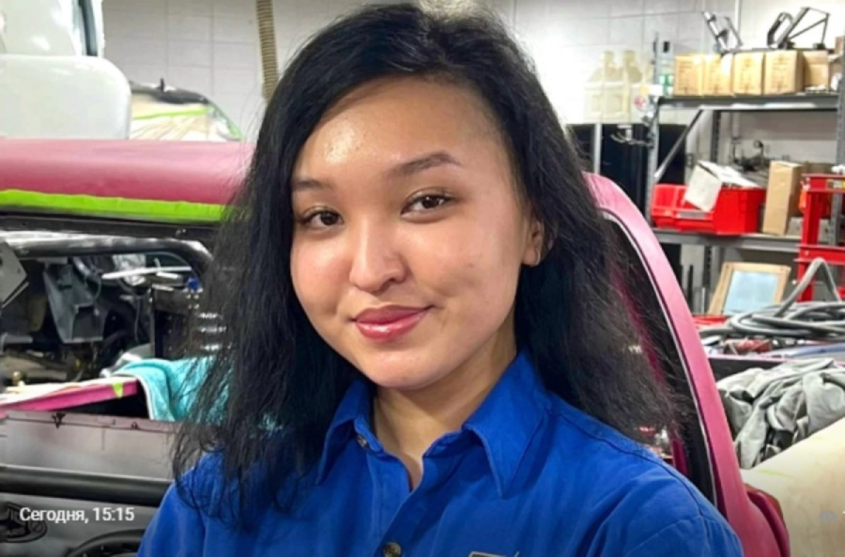 Фото: Алина Аубакирова