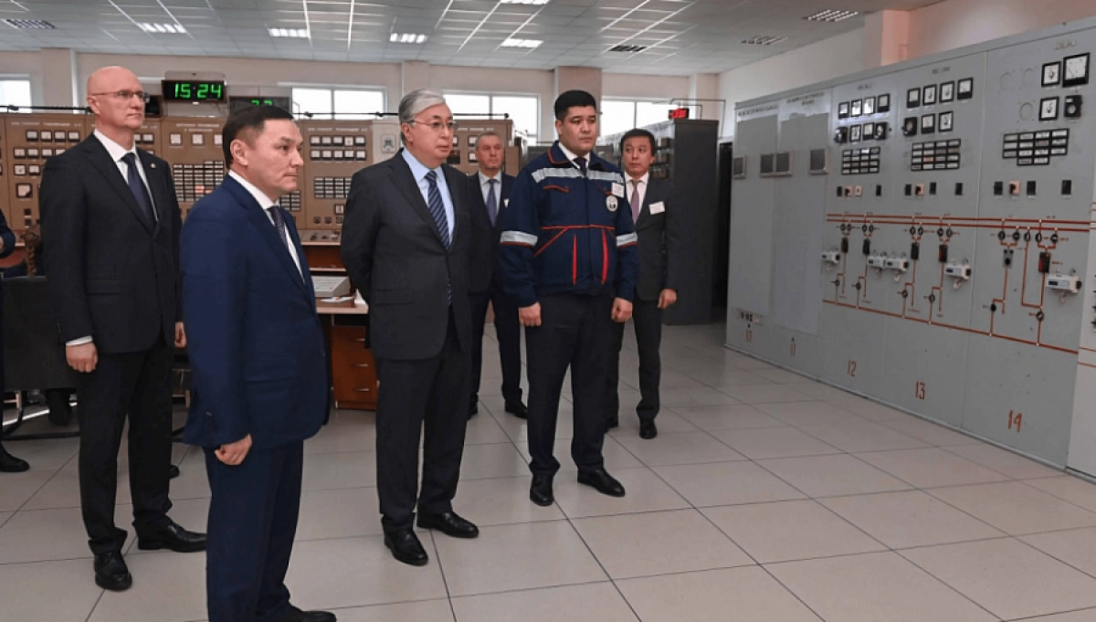 Фото: Акорда