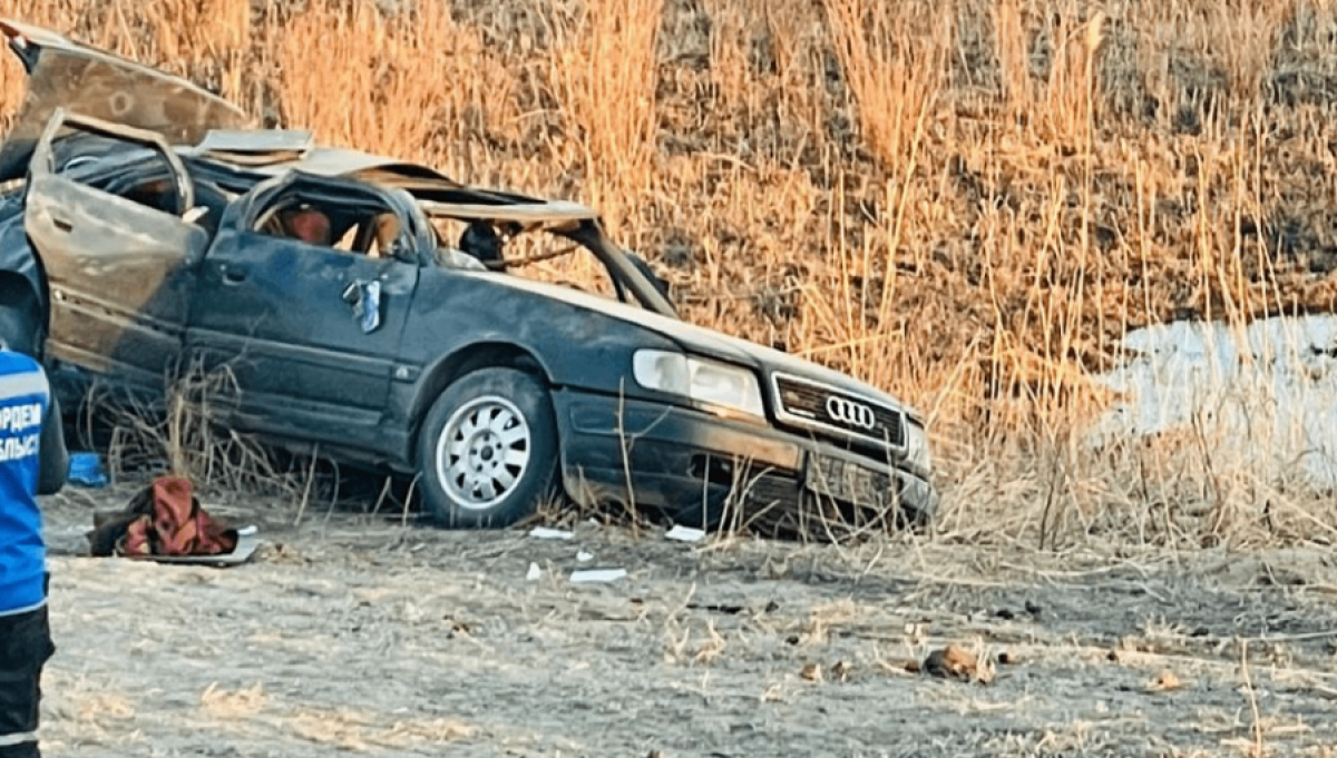 Фото: Polisia.kz