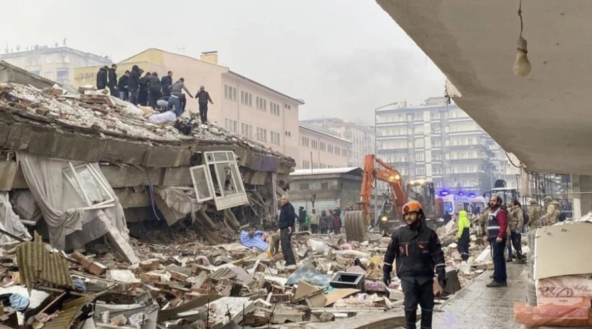 Фото: © Sputnik / Maxim Durnev