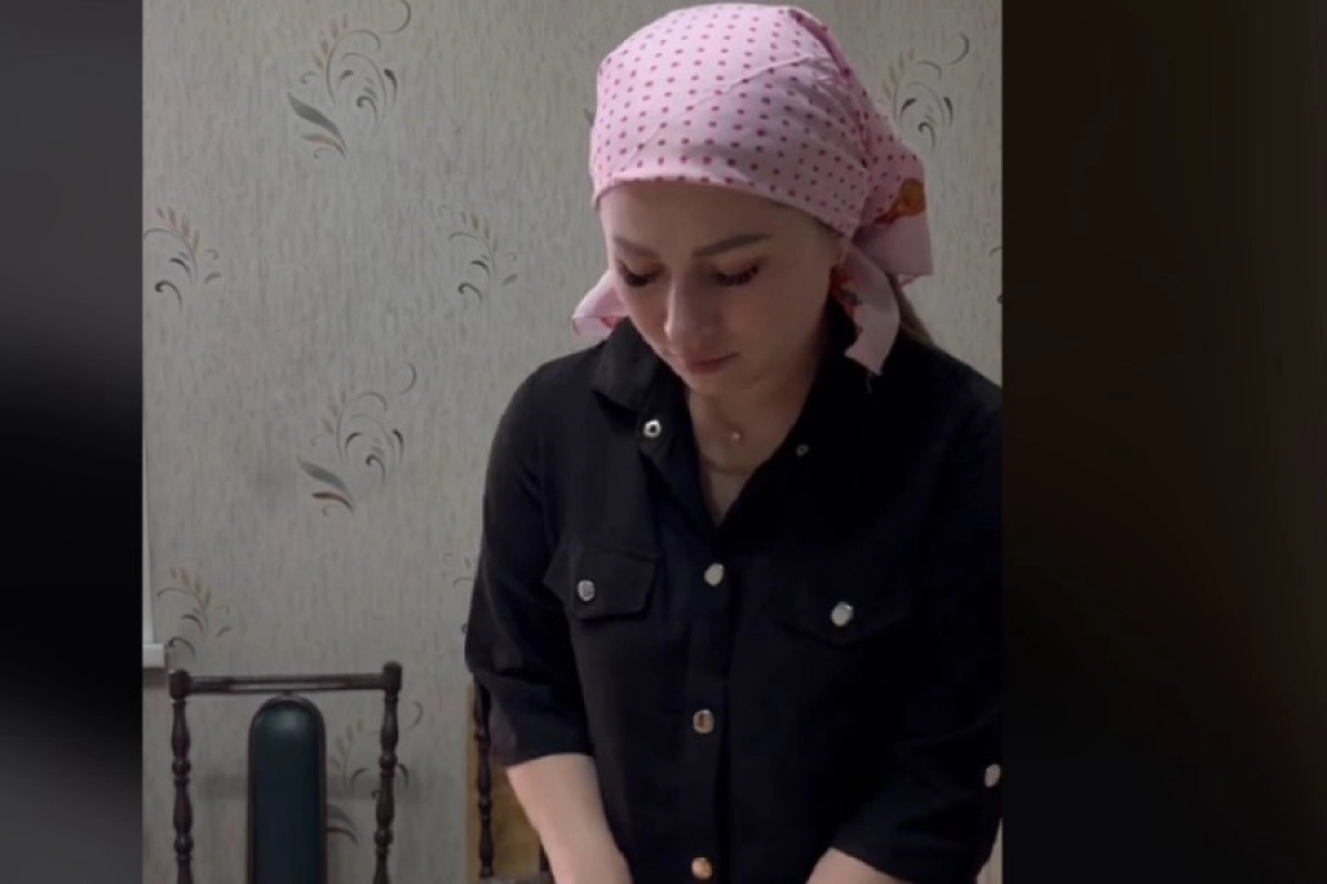 Фото: Кадр из видео