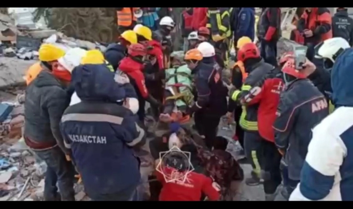 Кадр из видео