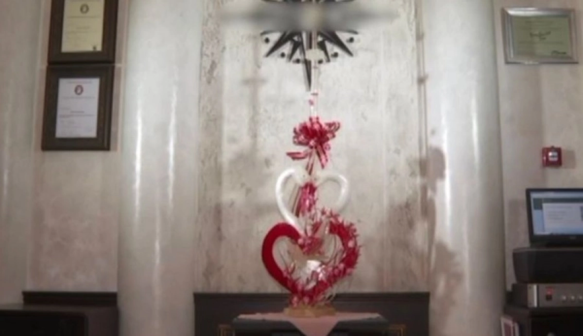 Фото: Кадр из видео