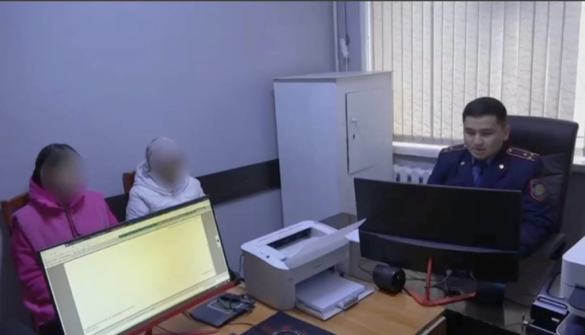 Фото: ДП Туркестанской области