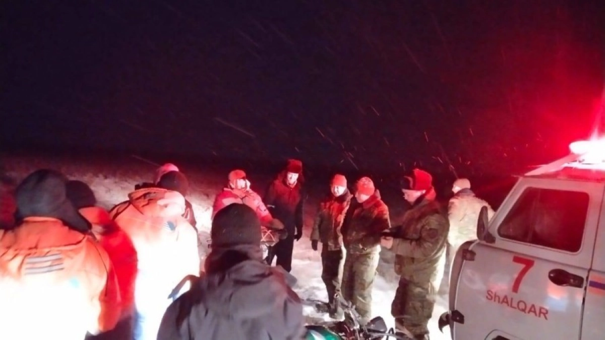 Фото: МЧС РК