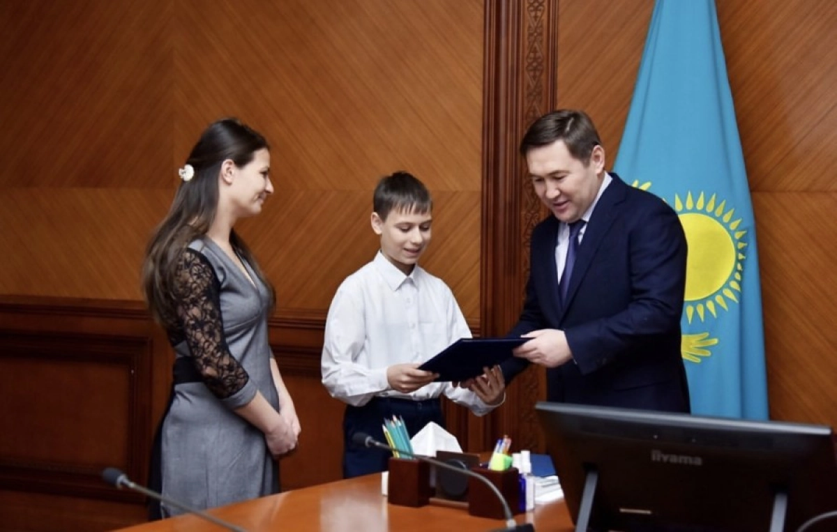 Фото: пресс-служба акимата Шымкента