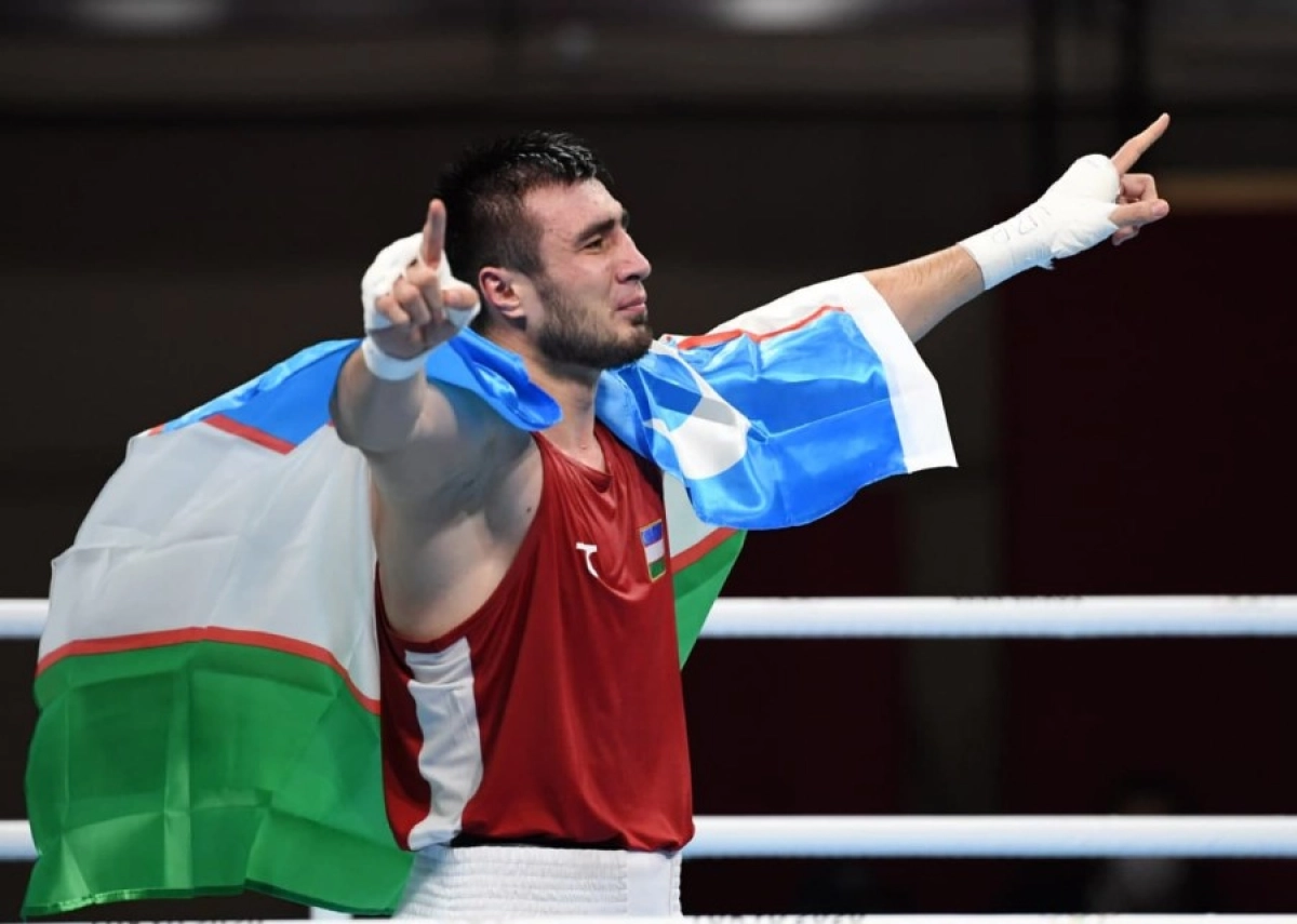 Фото: Almurat Mamadaminov