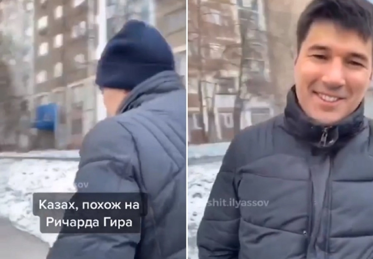 Кадр из видео