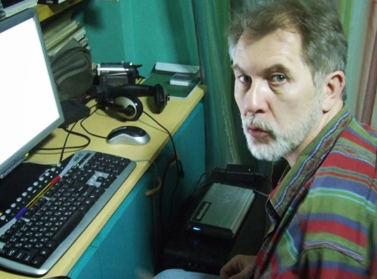 Фото из архива семьи Задарновских