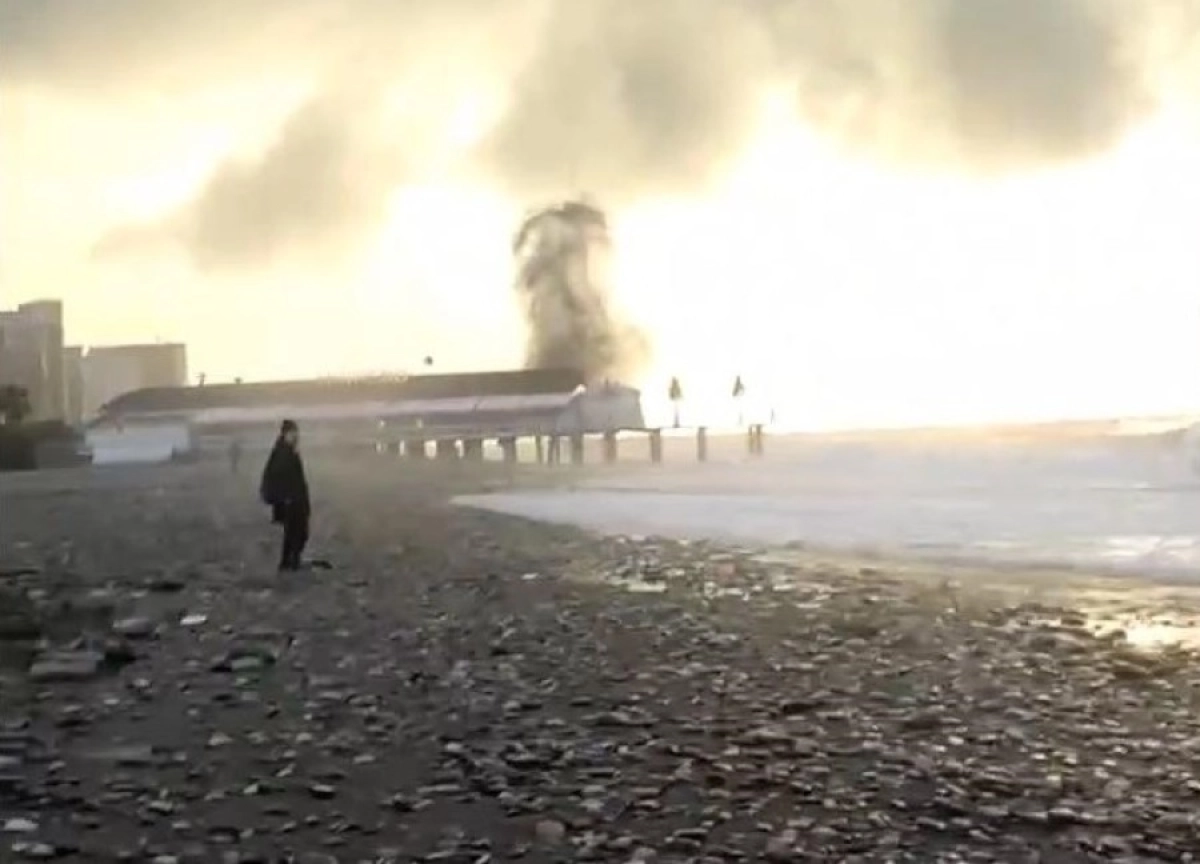 Кадр из видео