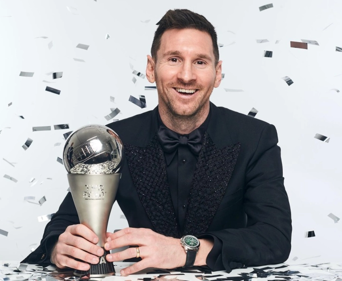 Фото: instagram.com/leomessi