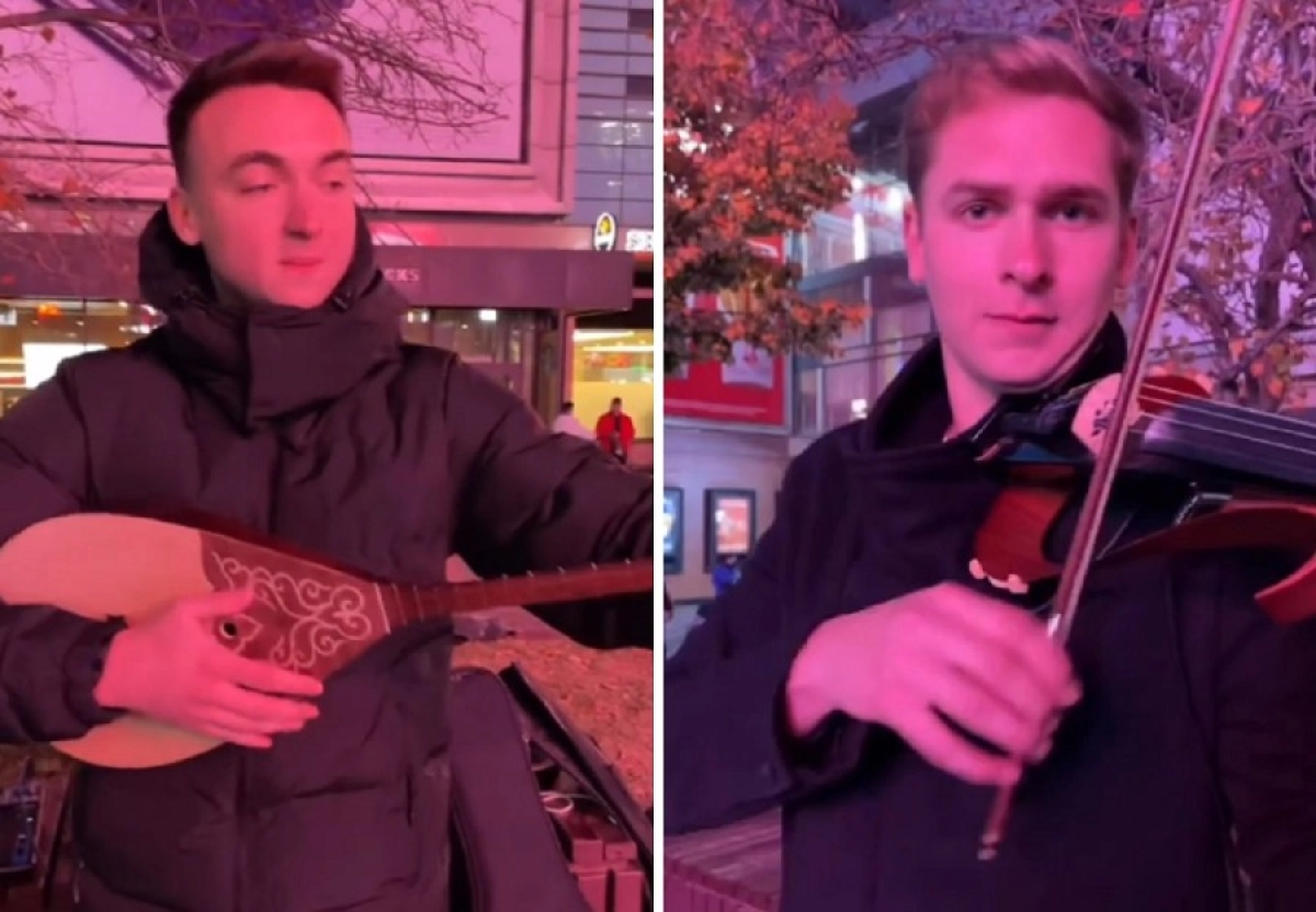 Кадр из видео