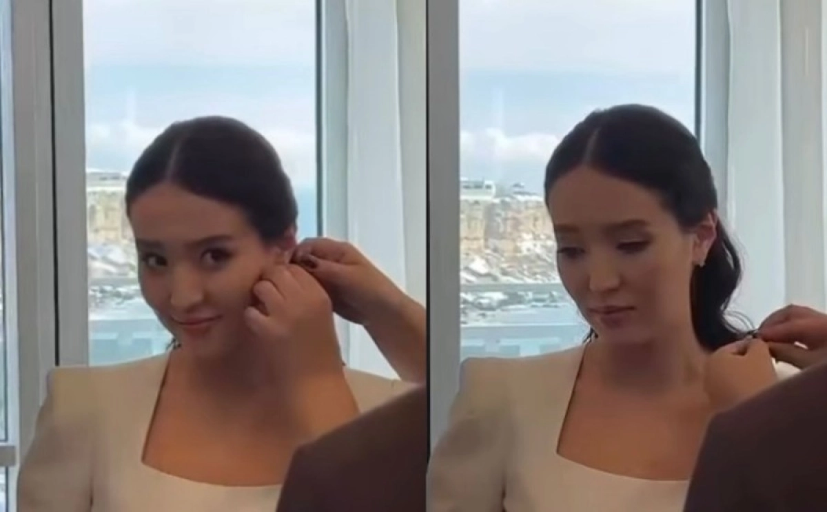 Фото: Кадр из видео