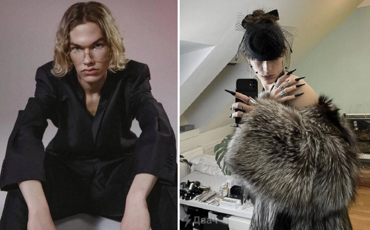 Фото-коллаж: twitter