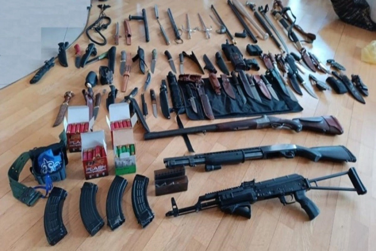 Фото: пресс-служба КНБ РК