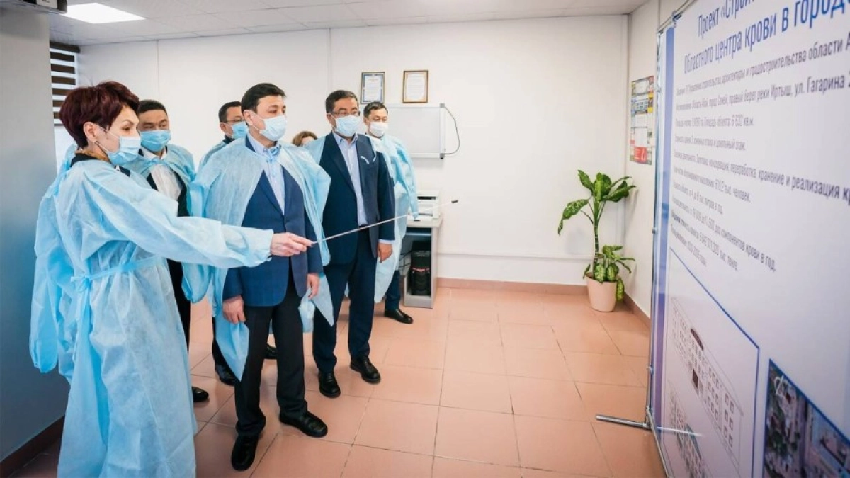 Фото: пресс-служба правительства РК