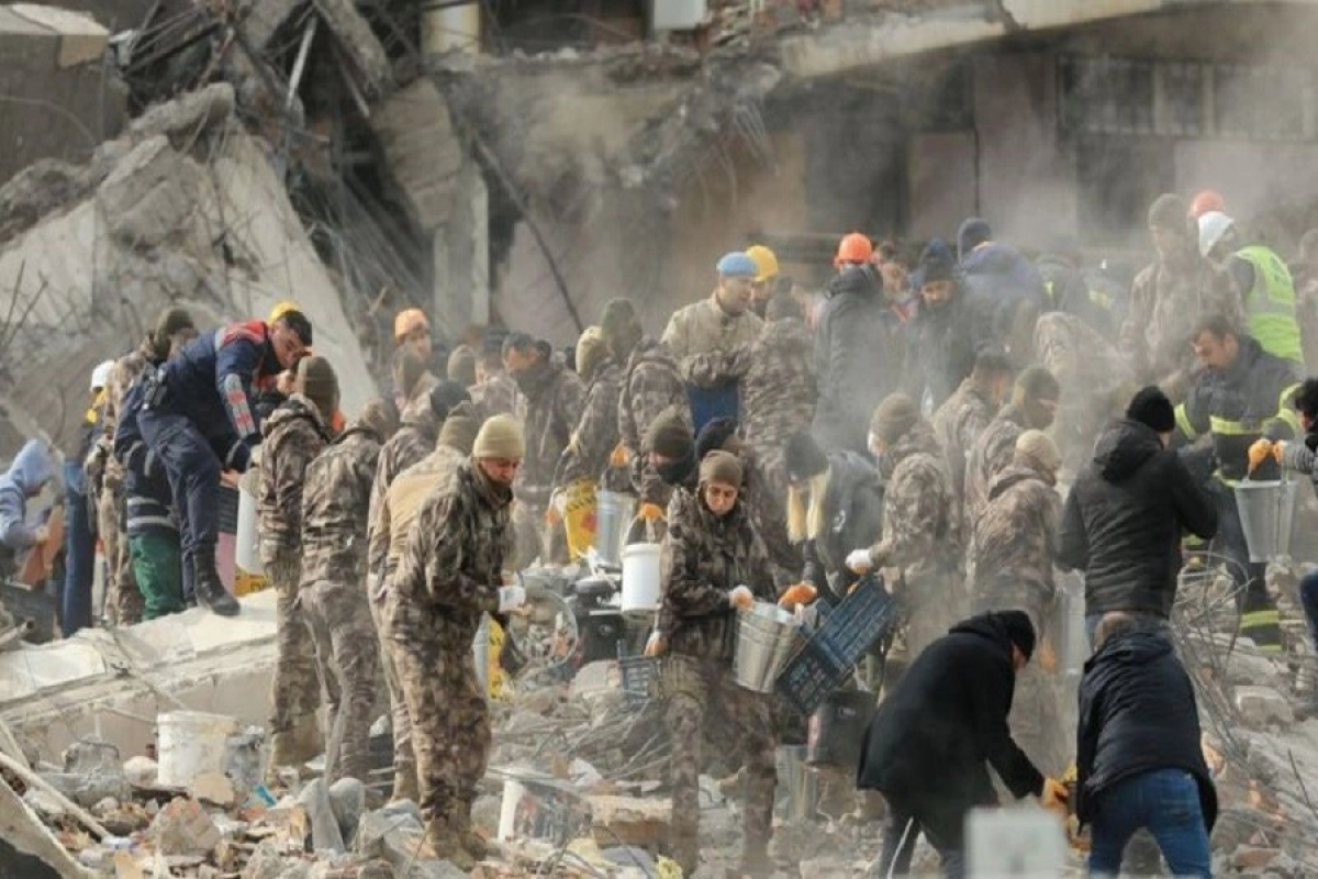 Фото: ANADOLU AGENCY