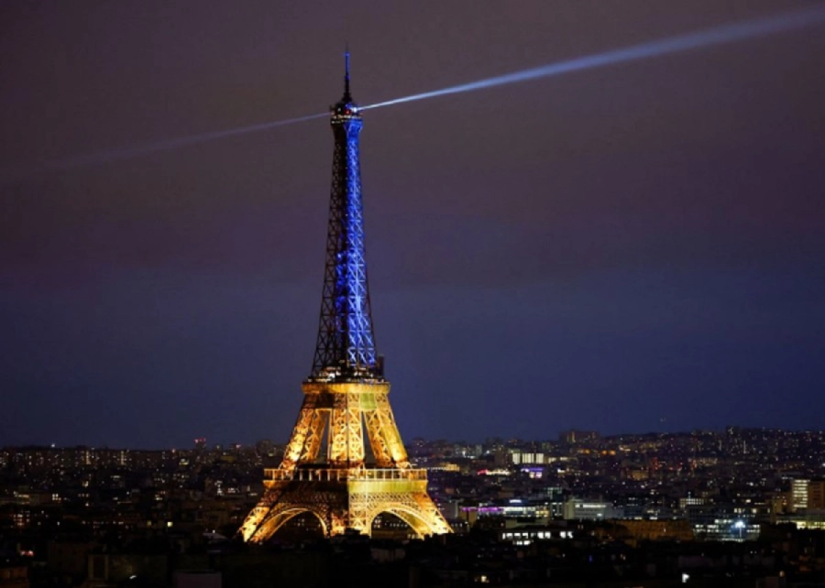 Фото: REUTERS/Sarah Meyssonnier