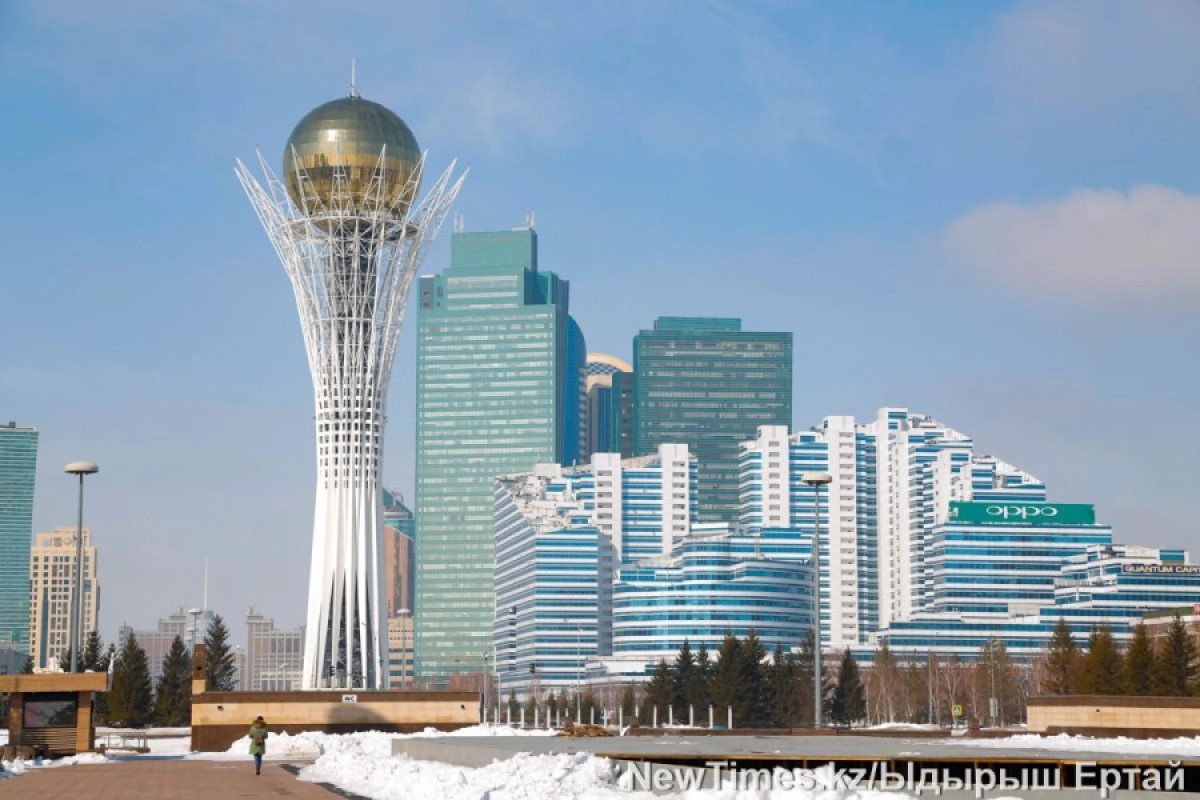 Фото: ИА «NewTimes.kz»