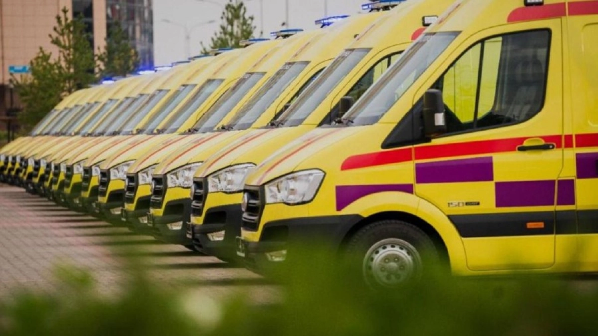 Фото: Минздрав РК