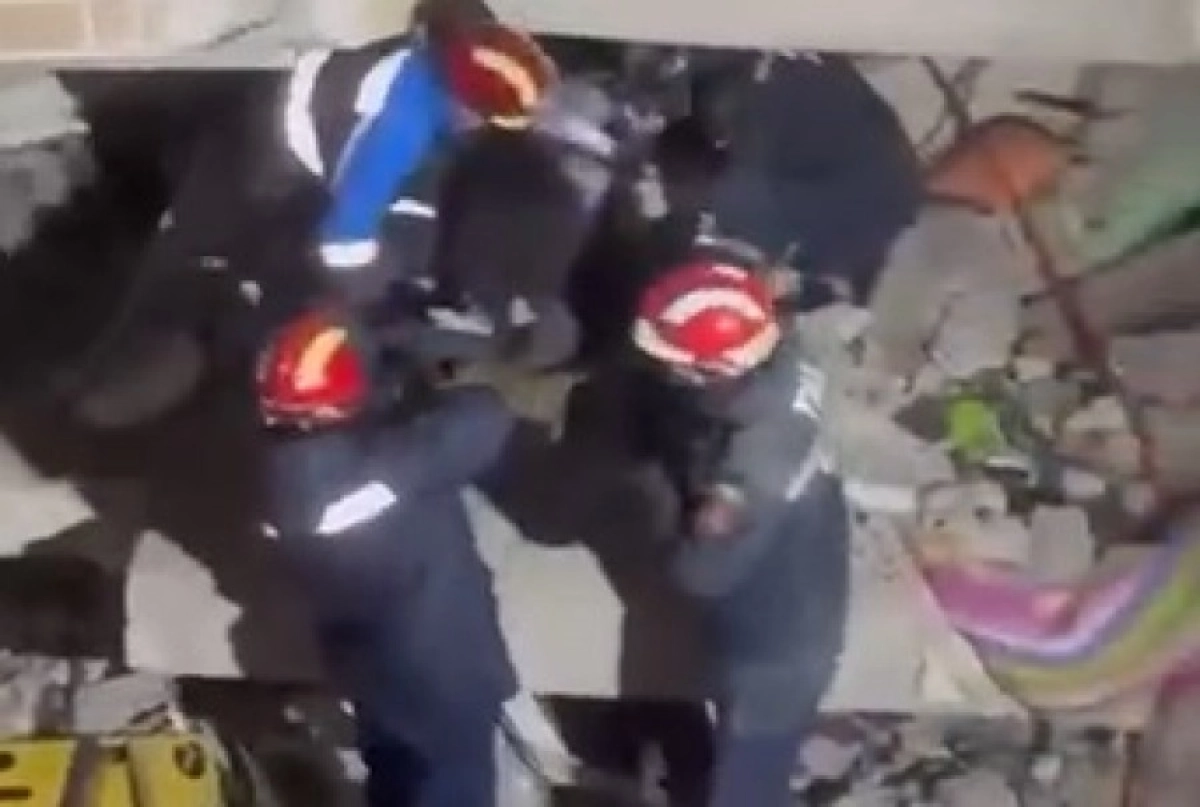 Фото: Кадр видео