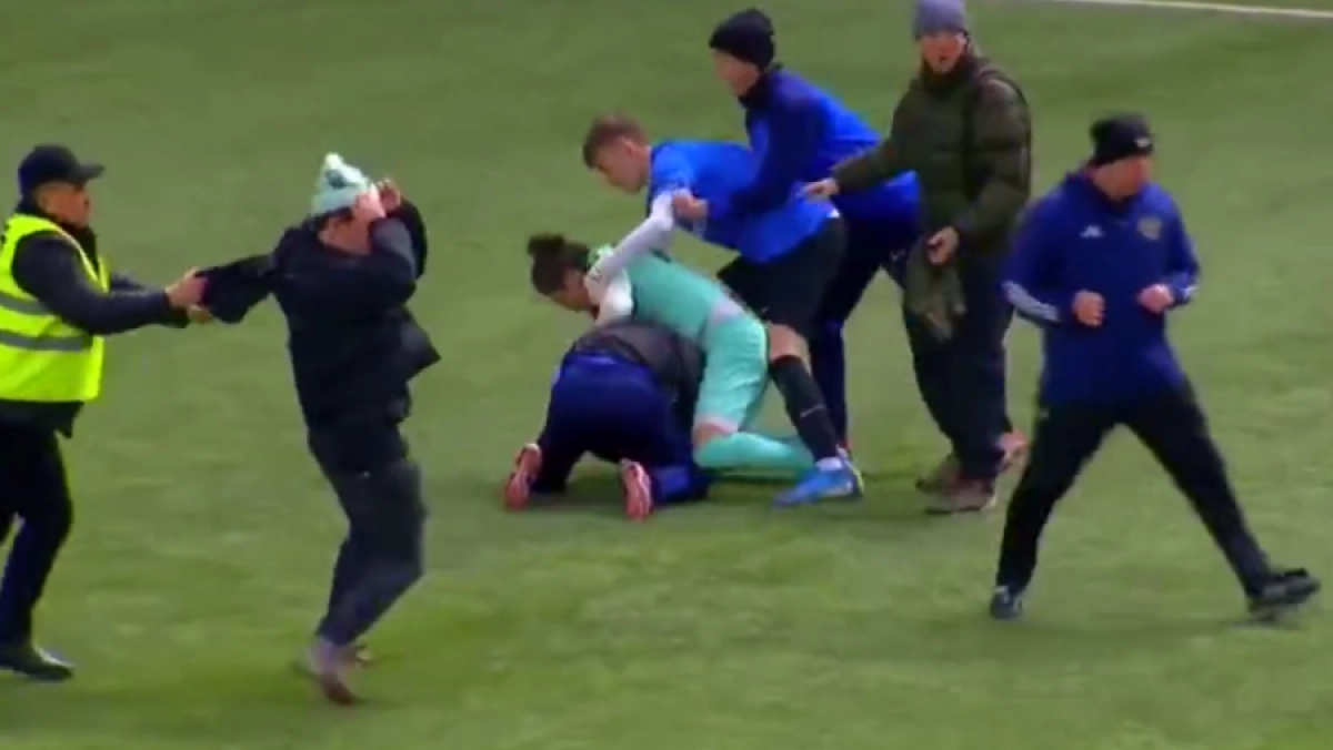 Кадр из видео