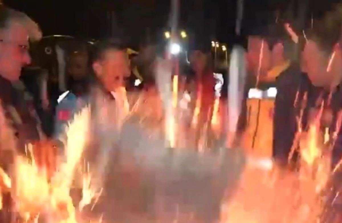 Фото: Кадр из видео