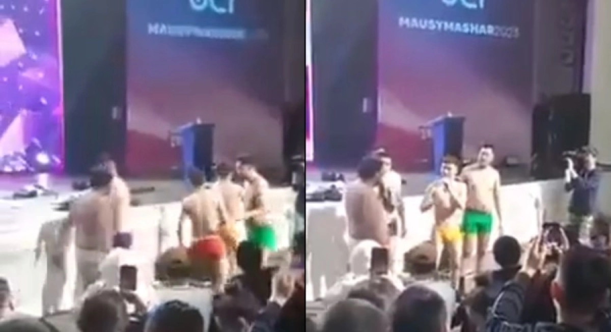 Фото: Кадр из видео