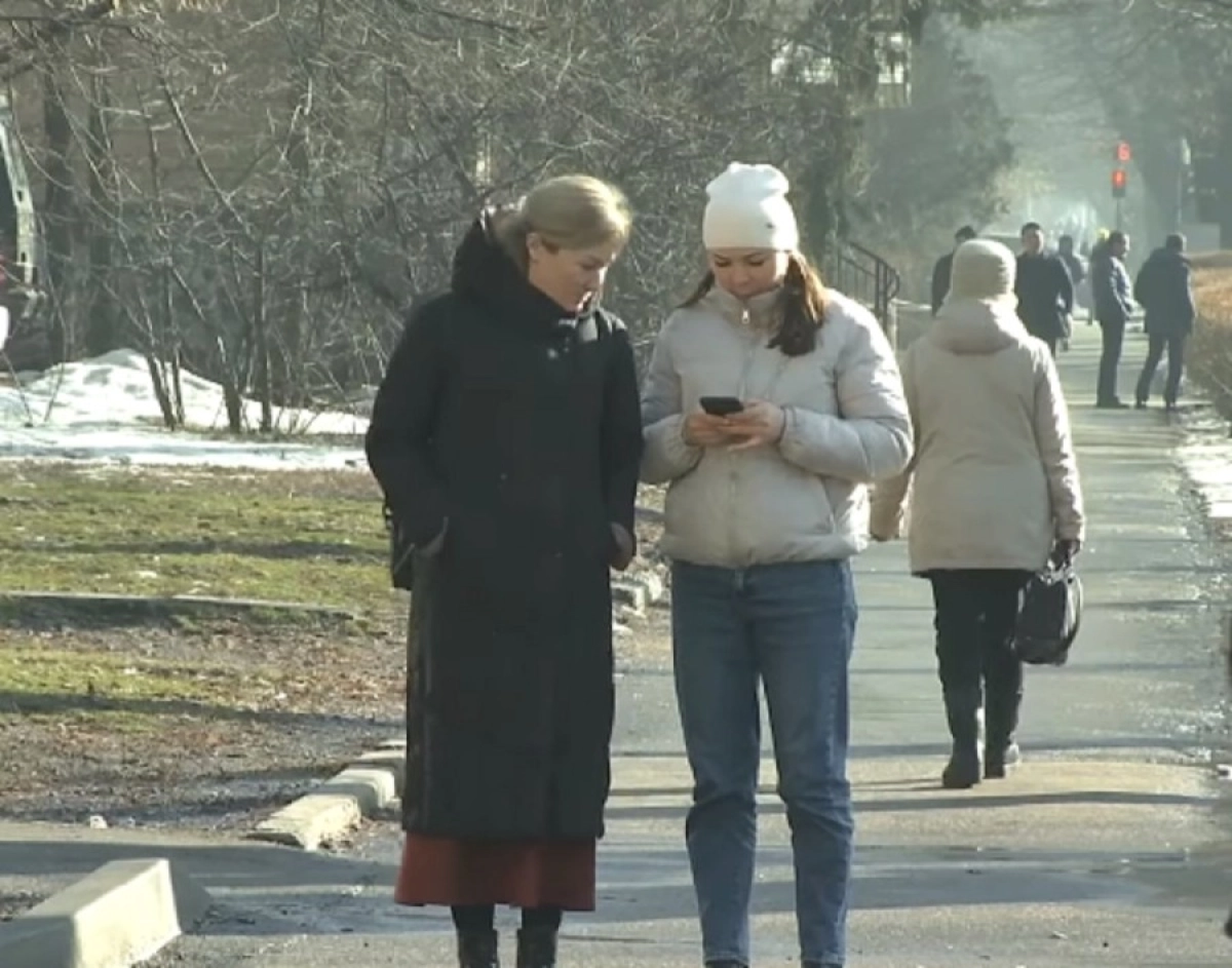 Кадр из видео