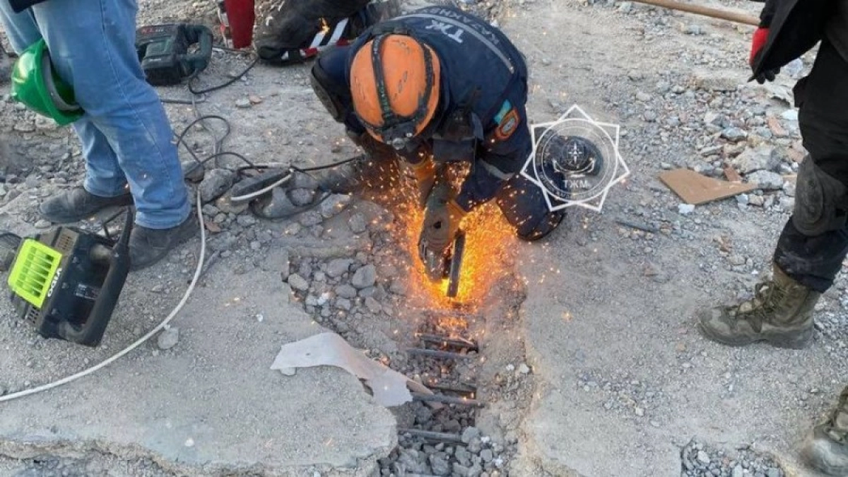 Фото: МЧС РК