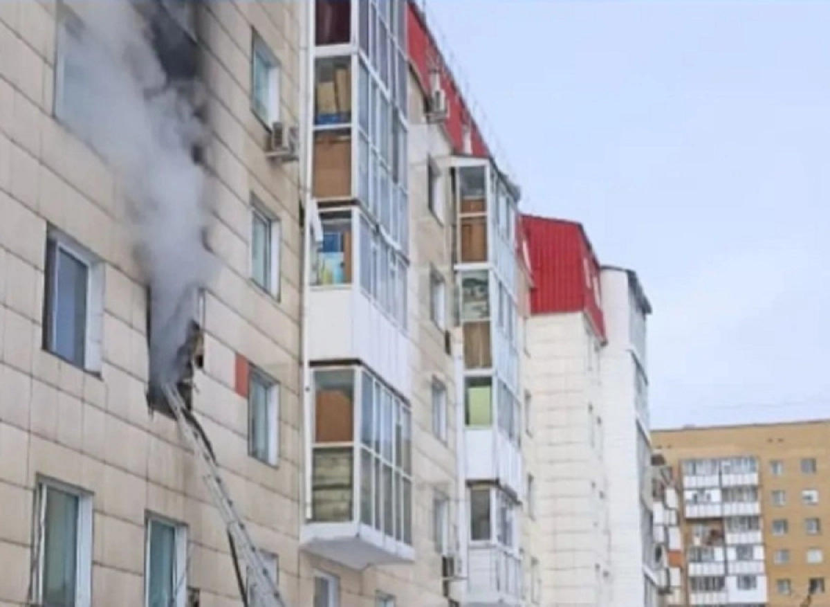 Фото: ДЧС Астана