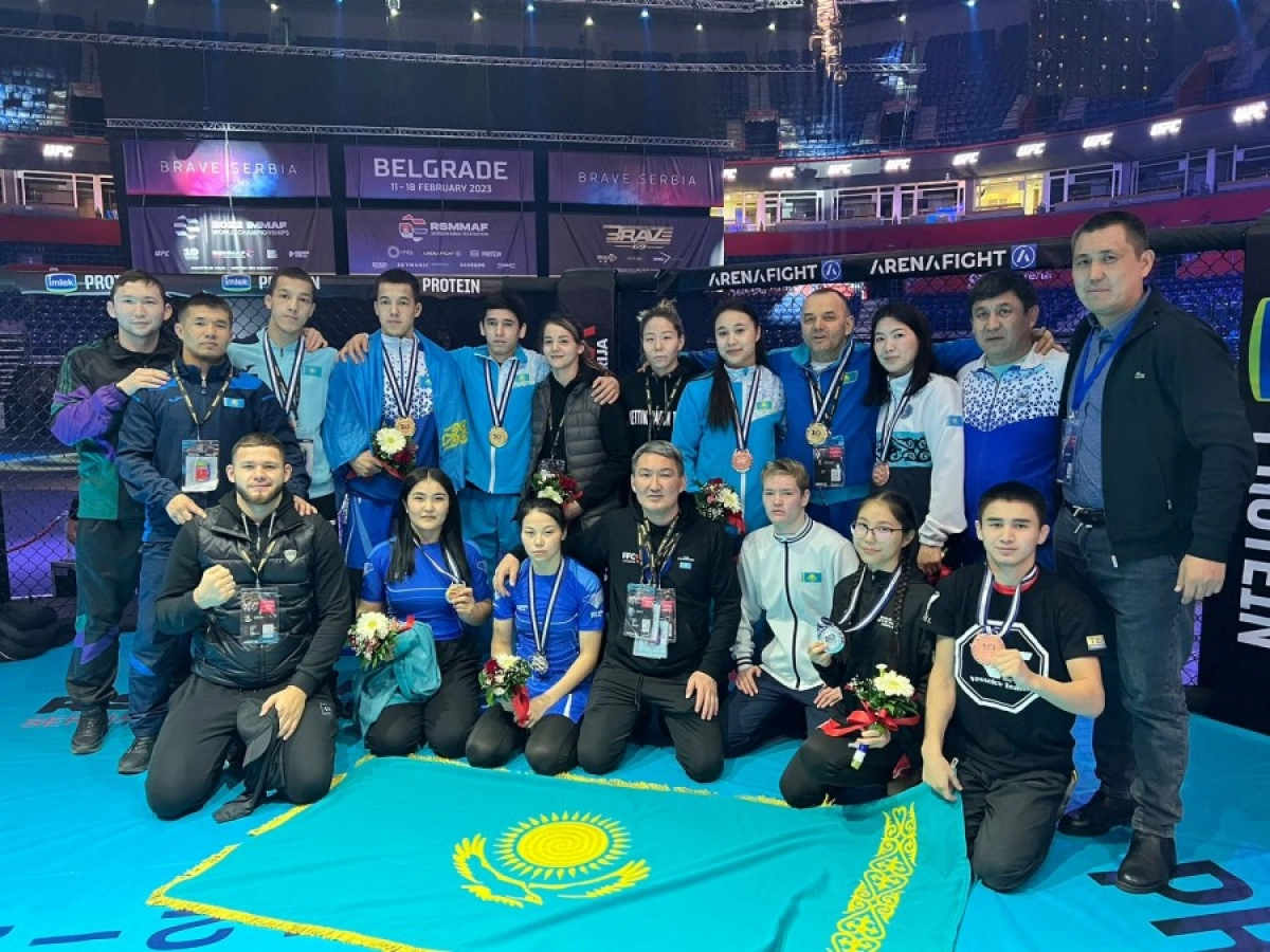 Фото: Сборная