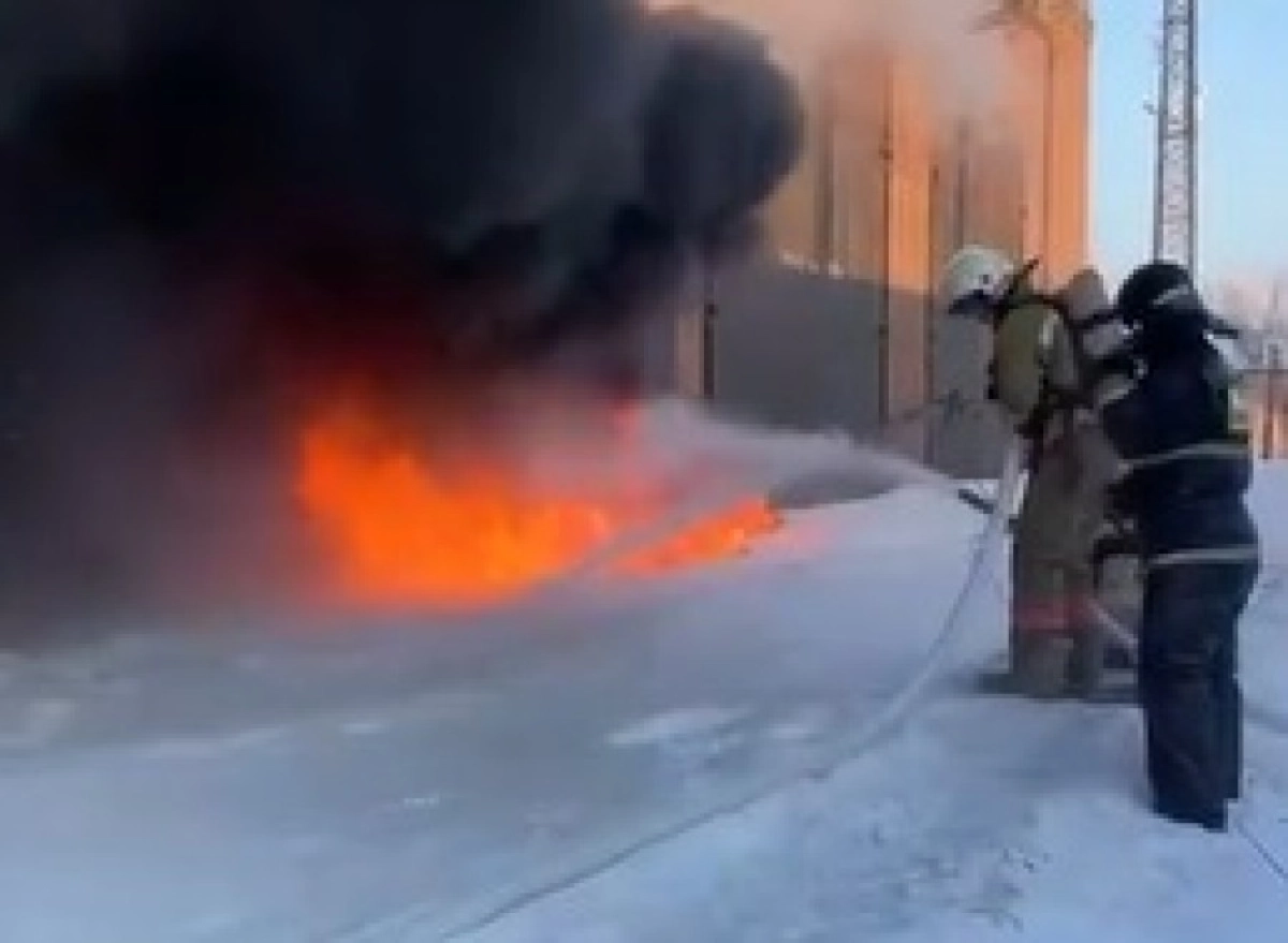 Фото: МЧС РК