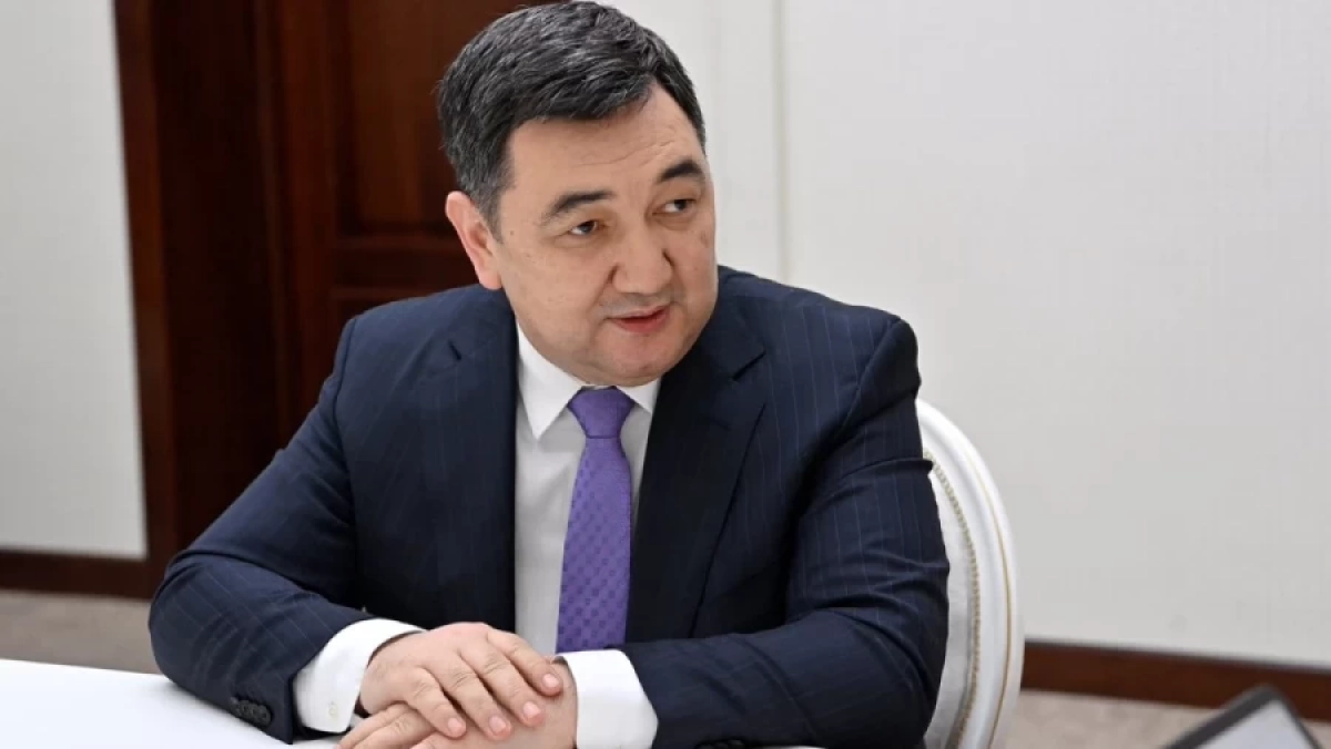 Фото: twitter.com/SultanDosaliev