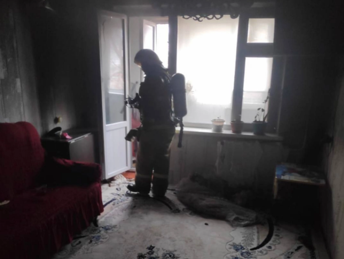 Фото: МЧС РК