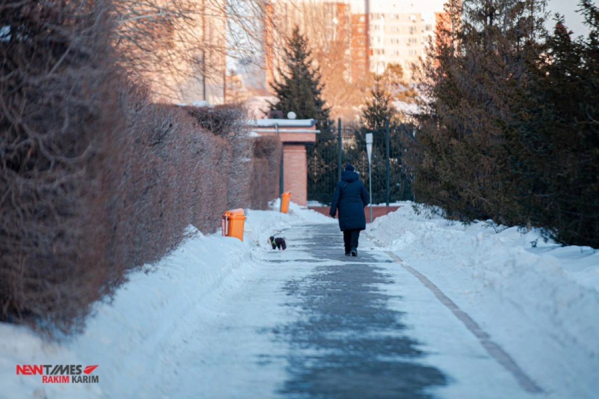 Фото: ИА «NewTimes.kz»