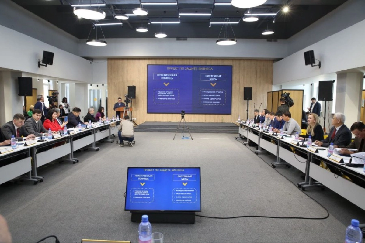 Фото: Антикор