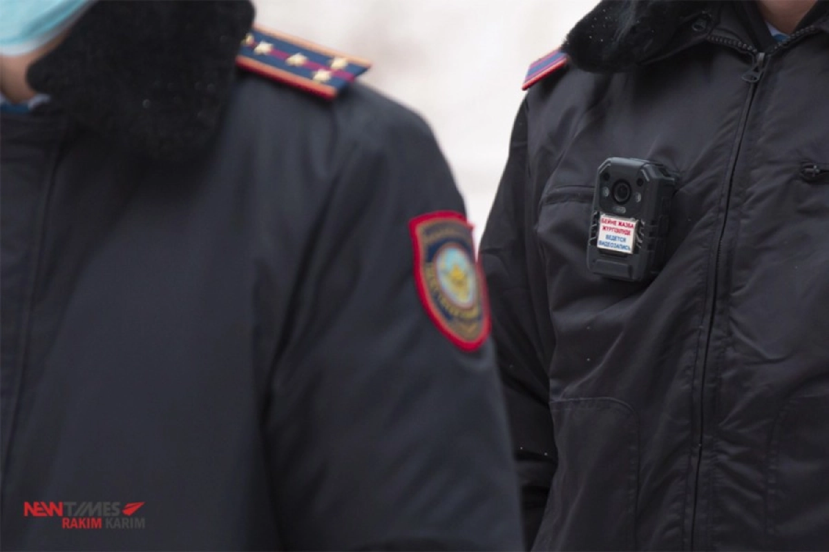 Фото: ИА «NewTimes.kz»