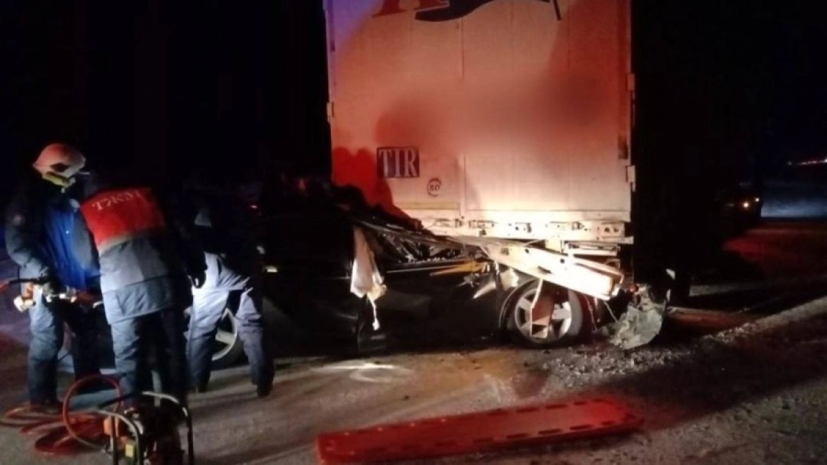 Фото: Polisia.kz