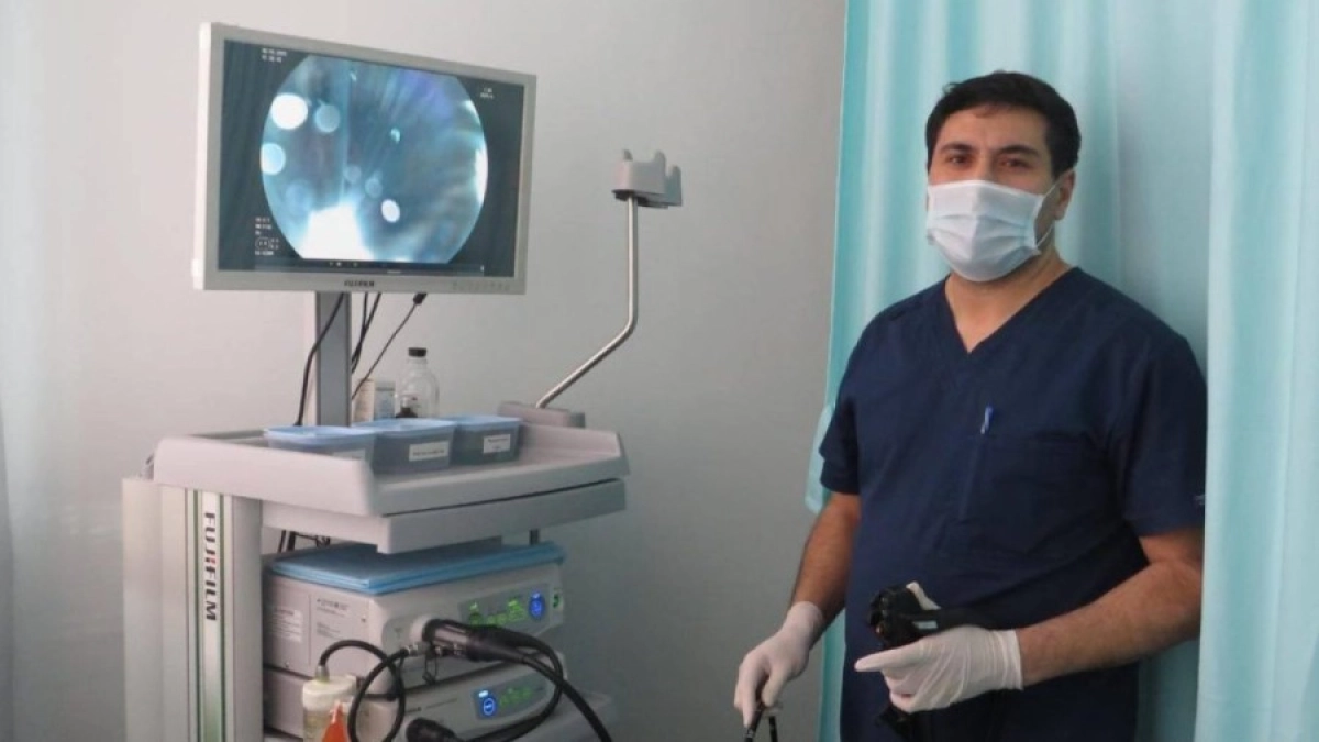 Фото: Минздрав Казахстана