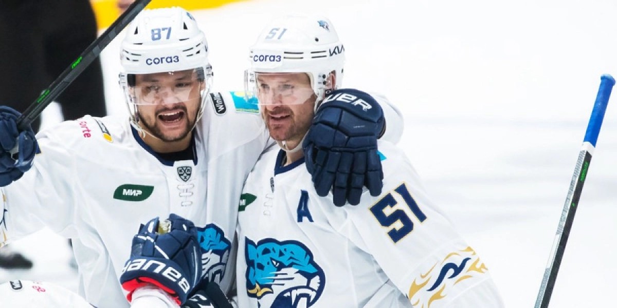 Фото: ХК «Барыс»