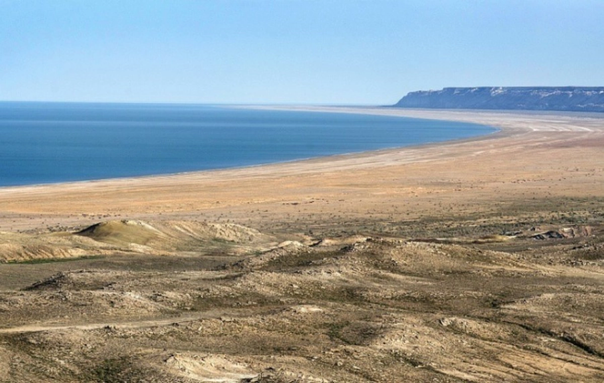 Советская власть уничтожила Аральское море?