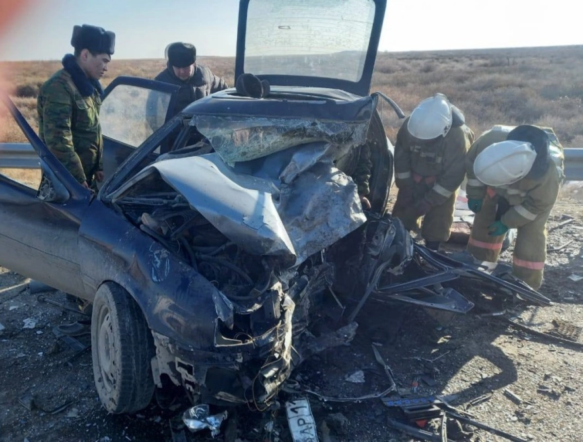 Фото: Polisia.kz